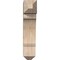 Ekena Millwork Legacy Craftsman Smooth Bracket, Douglas Fir, 5 1/2"W x 18"D x 26"H BKT06X18X26LEC04SDF - alternate 2